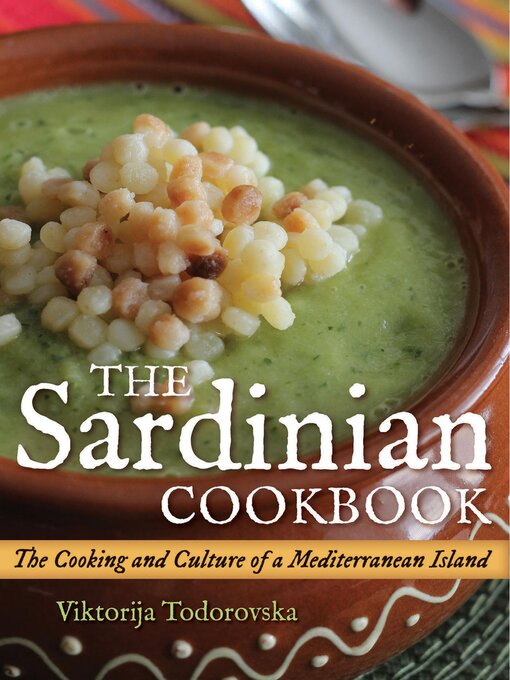 Title details for The Sardinian Cookbook by Viktorija Todorovska - Available